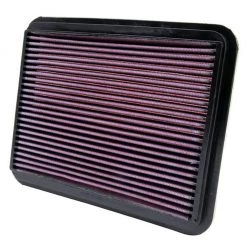 New! K&N Engine Air Filter: High Performance, Premium, Washable, Replacement Filter, 33-2167