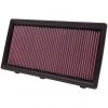 New! K&N Engine Air Filter: High Performance, Premium, Washable, Replacement Filter, 33-2175
