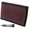 New! K&N Engine Air Filter: High Performance, Premium, Washable, Replacement Filter, 33-2176