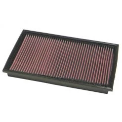 New! K&N Engine Air Filter: High Performance, Premium, Washable, Replacement Filter, 33-2184