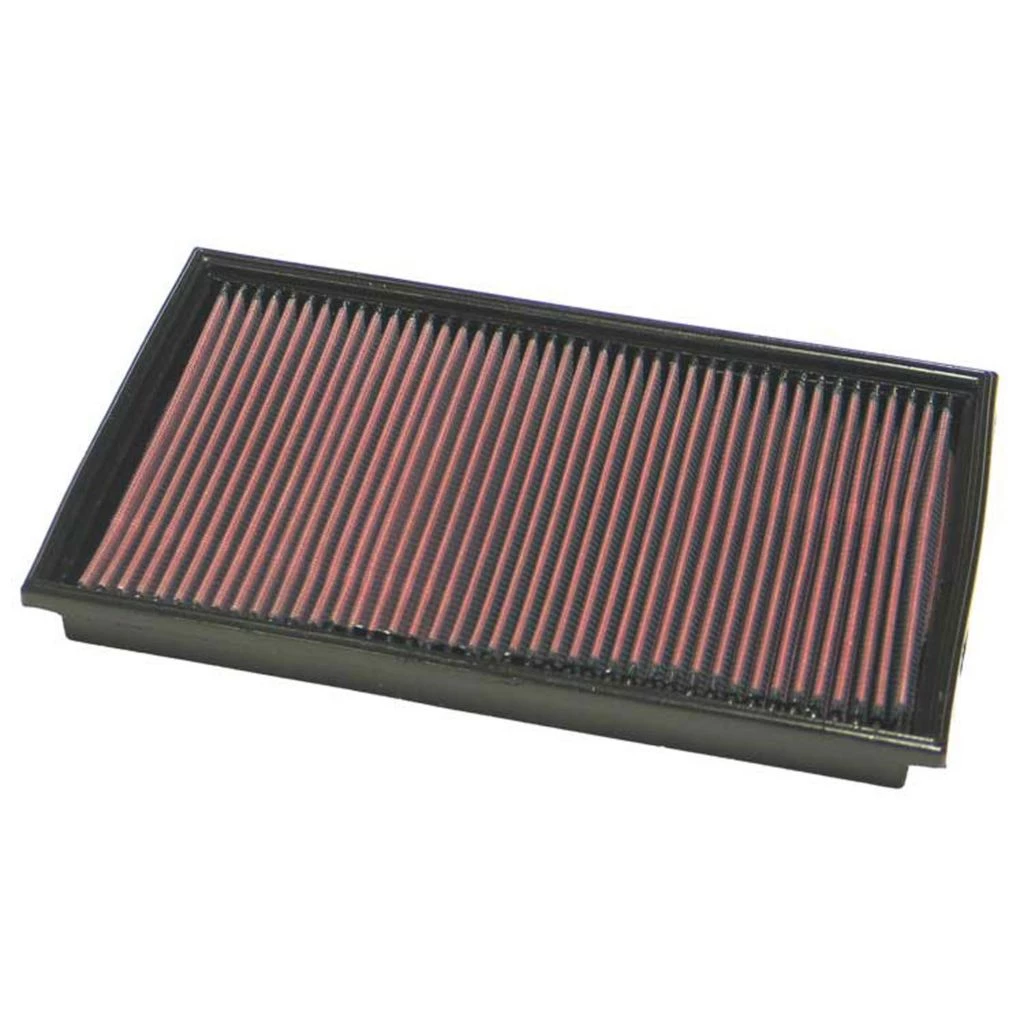 New! K&N Engine Air Filter: High Performance, Premium, Washable, Replacement Filter, 33-2184 1 New! K&N Engine Air Filter: High Performance, Premium, Washable, Replacement Filter, 33-2184
