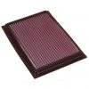 New! K&N Engine Air Filter: High Performance, Premium, Washable, Replacement Filter, 33-2187