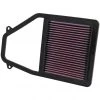 New! K&N Engine Air Filter: High Performance, Premium, Washable, Replacement Filter, 33-2192