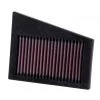 New! K&N Engine Air Filter: High Performance, Premium, Washable, Replacement Filter, 33-2194