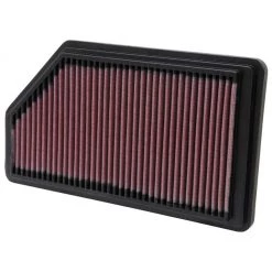 New! K&N Engine Air Filter: High Performance, Premium, Washable, Replacement Filter, 33-2200