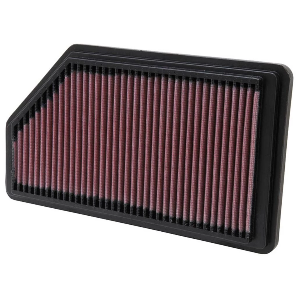 New! K&N Engine Air Filter: High Performance, Premium, Washable, Replacement Filter, 33-2200 1 New! K&N Engine Air Filter: High Performance, Premium, Washable, Replacement Filter, 33-2200