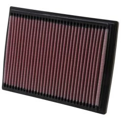 New! K&N Engine Air Filter: High Performance, Premium, Washable, Replacement Filter, 33-2201