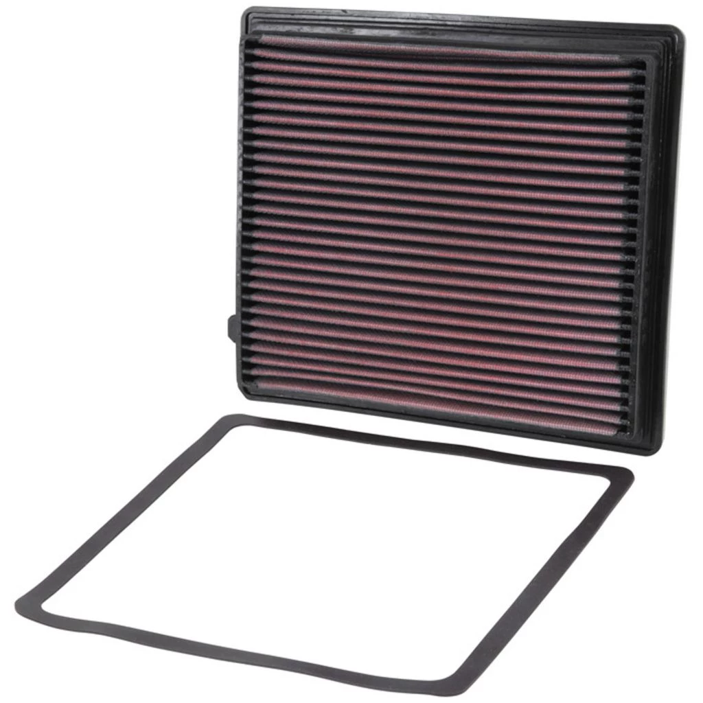 New! K&N Engine Air Filter: High Performance, Premium, Washable, Replacement Filter, 33-2206 1 New! K&N Engine Air Filter: High Performance, Premium, Washable, Replacement Filter, 33-2206