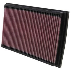 New! K&N Engine Air Filter: High Performance, Premium, Washable, Replacement Filter, 33-2221