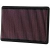 New! K&N Engine Air Filter: High Performance, Premium, Washable, Replacement Filter, 33-2233