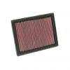 New! K&N Engine Air Filter: High Performance, Premium, Washable, Replacement Filter, 33-2239
