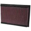 New! K&N Engine Air Filter: High Performance, Premium, Washable, Replacement Filter, 33-2245