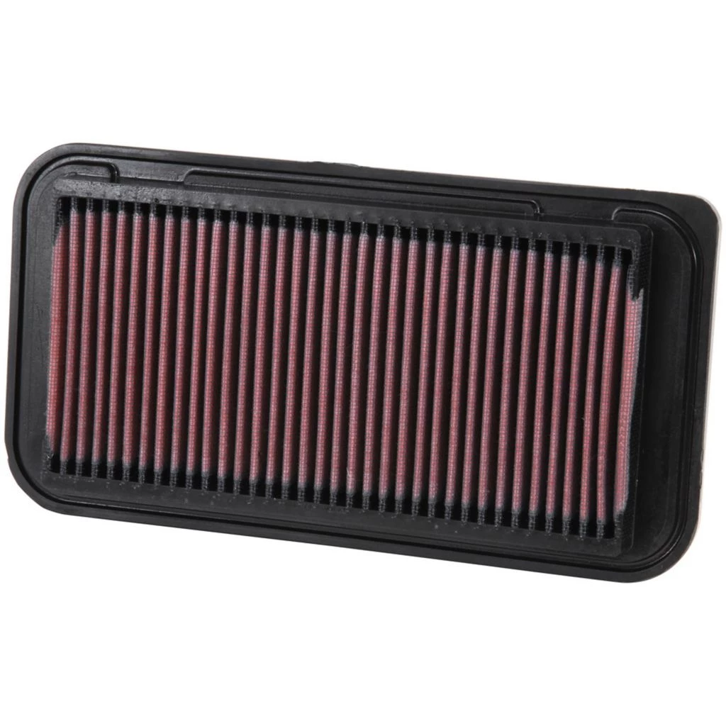 New! K&N Engine Air Filter: High Performance, Premium, Washable, Replacement Filter, 33-2252 1 New! K&N Engine Air Filter: High Performance, Premium, Washable, Replacement Filter, 33-2252