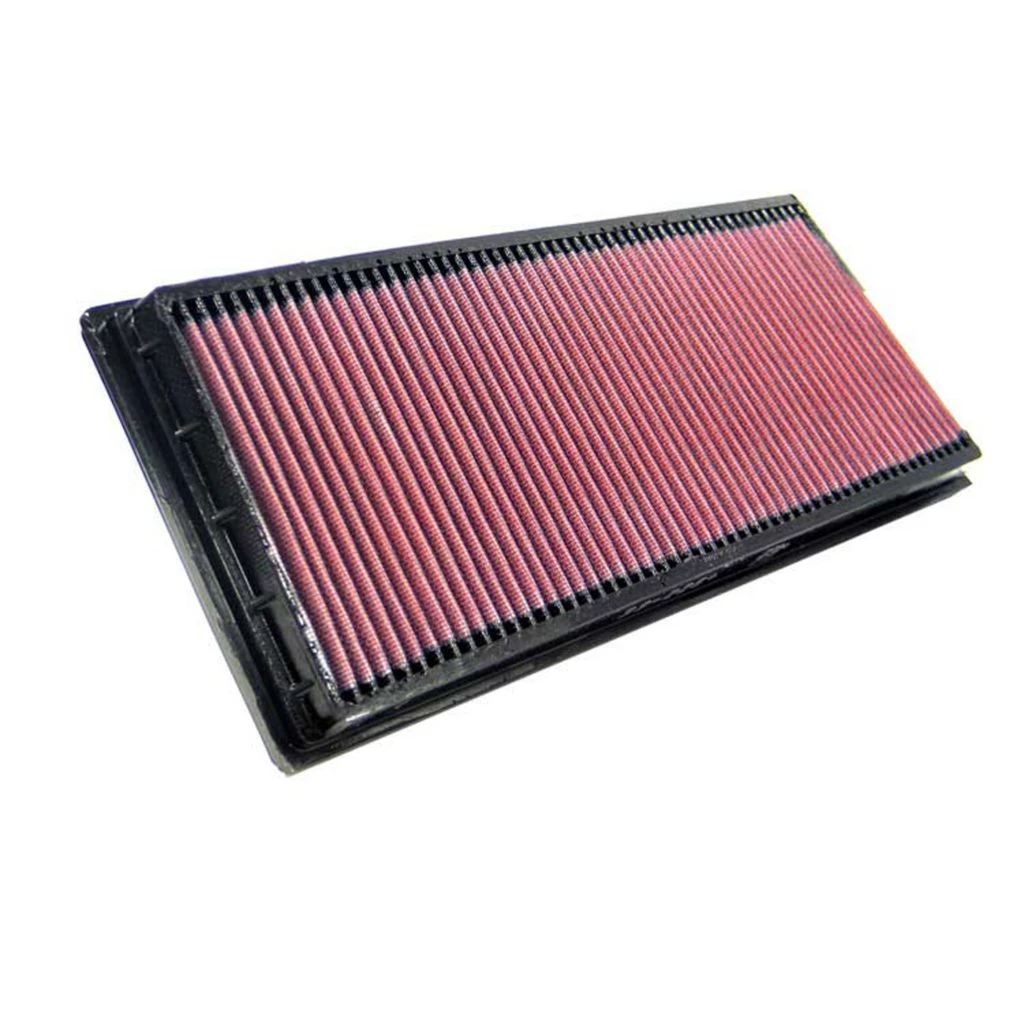 New! K&N Engine Air Filter: High Performance, Premium, Washable, Replacement Filter, 33-2264 1 New! K&N Engine Air Filter: High Performance, Premium, Washable, Replacement Filter, 33-2264