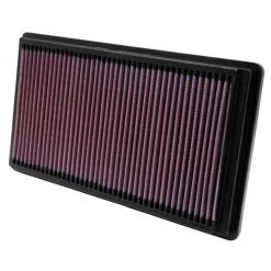 New! K&N Engine Air Filter: High Performance, Premium, Washable, Replacement Filter, 33-2266