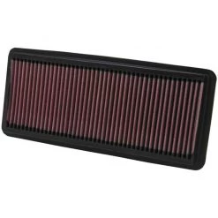 New! K&N Engine Air Filter: High Performance, Premium, Washable, Replacement Filter, 33-2277