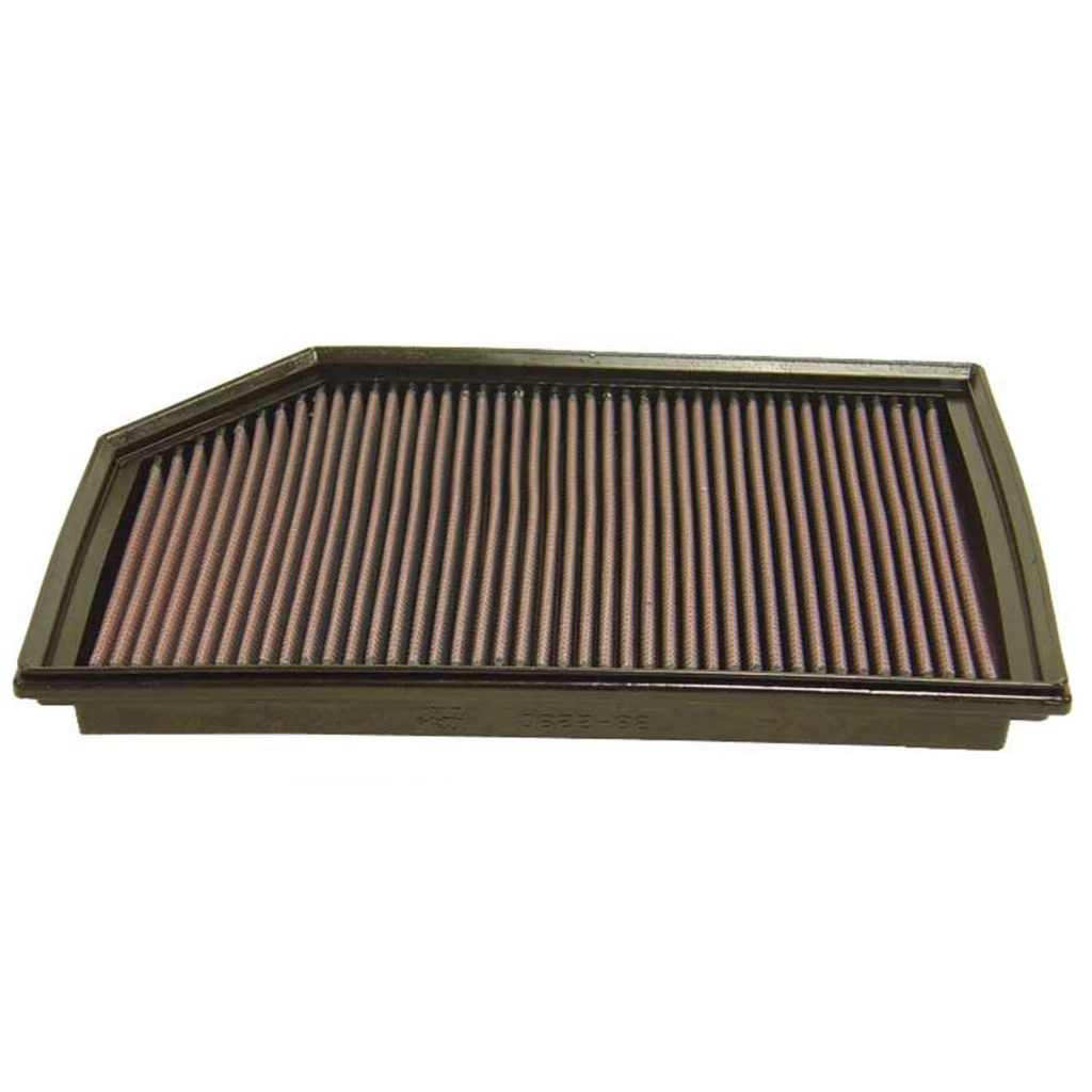 New! K&N Engine Air Filter: High Performance, Premium, Washable, Replacement Filter, 33-2280 1 New! K&N Engine Air Filter: High Performance, Premium, Washable, Replacement Filter, 33-2280