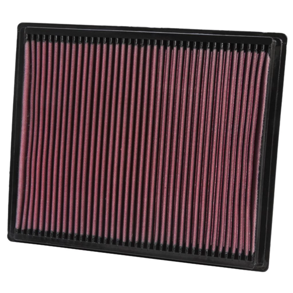 New! K&N Engine Air Filter: High Performance, Premium, Washable, Replacement Filter, 33-2286 1 New! K&N Engine Air Filter: High Performance, Premium, Washable, Replacement Filter, 33-2286