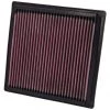 New! K&N Engine Air Filter: High Performance, Premium, Washable, Replacement Filter, 33-2288