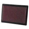 New! K&N Engine Air Filter: High Performance, Premium, Washable, Replacement Filter, 33-2295