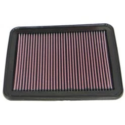 New! K&N High Performance Premium Powersport Engine Air Filter, Washable, 2005-2012 Chevy, Buick, Cadillac, Pontiac