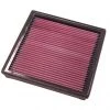 New! K&N Engine Air Filter: High Performance, Premium, Washable, Replacement Filter, 33-2297