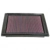 New! K&N Engine Air Filter: High Performance, Premium, Washable, Replacement Filter, 33-2305
