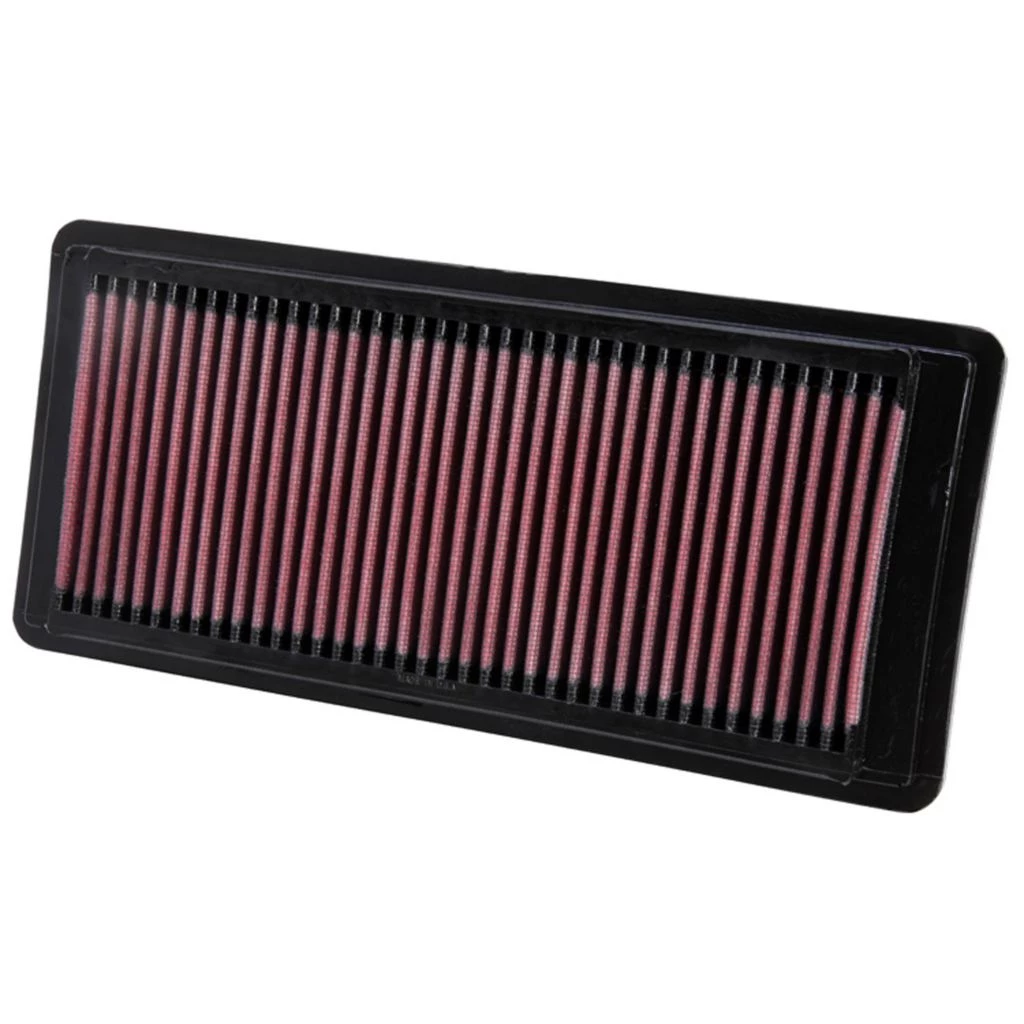 New! K&N Engine Air Filter: High Performance, Premium, Washable, Replacement Filter, 33-2308 1 New! K&N Engine Air Filter: High Performance, Premium, Washable, Replacement Filter, 33-2308