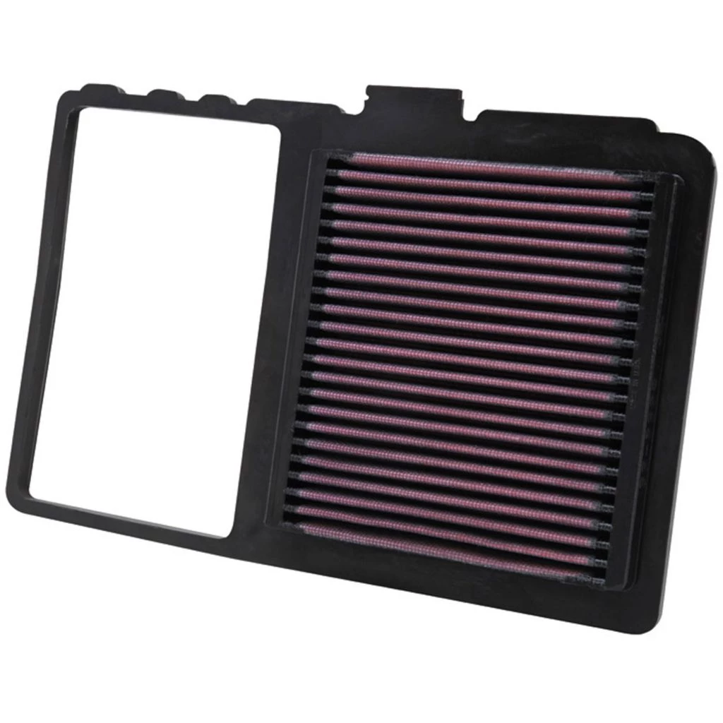 New! K&N Engine Air Filter: High Performance, Premium, Washable, Replacement Filter, 33-2329 1 New! K&N Engine Air Filter: High Performance, Premium, Washable, Replacement Filter, 33-2329