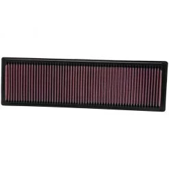 New! K&N Engine Air Filter: High Performance, Premium, Washable, Replacement Filter, 33-2331