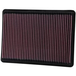 New! K&N Engine Air Filter: High Performance, Premium, Washable, Replacement Filter, 33-2333
