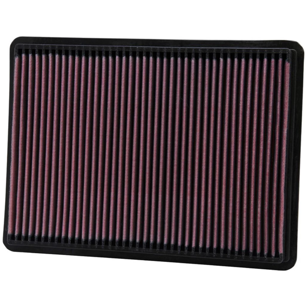 New! K&N Engine Air Filter: High Performance, Premium, Washable, Replacement Filter, 33-2333 1 New! K&N Engine Air Filter: High Performance, Premium, Washable, Replacement Filter, 33-2333