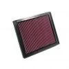 New! K&N Engine Air Filter: High Performance, Premium, Washable, Replacement Filter, 33-2337