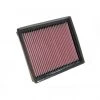 New! K&N Engine Air Filter: High Performance, Premium, Washable, Replacement Filter, 33-2340