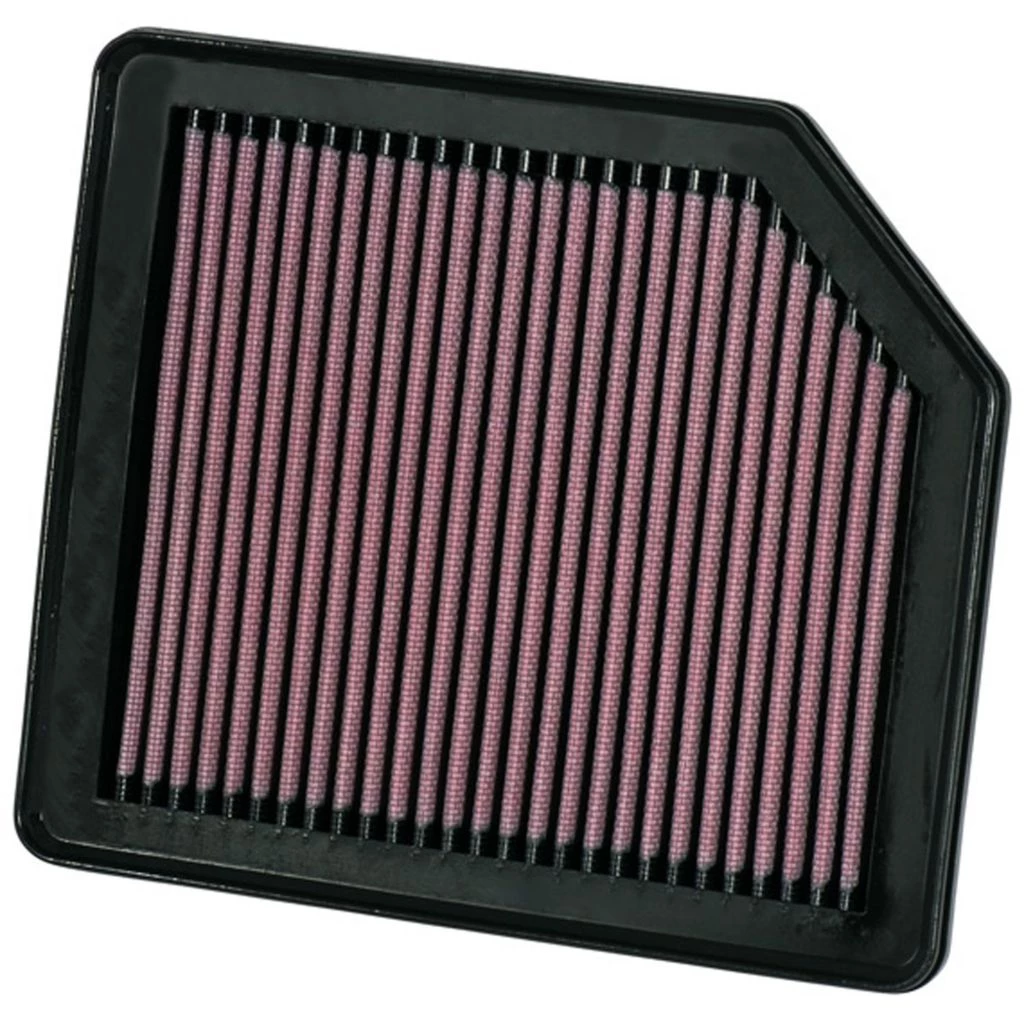 New! K&N Engine Air Filter: High Performance, Premium, Washable, Replacement Filter, 33-2342 1 New! K&N Engine Air Filter: High Performance, Premium, Washable, Replacement Filter, 33-2342