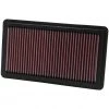 New! K&N Engine Air Filter: High Performance, Premium, Washable, Replacement Filter, 33-2343
