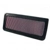 New! K&N Engine Air Filter: High Performance, Premium, Washable, Replacement Filter, 33-2344