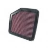 New! K&N Engine Air Filter: High Performance, Premium, Washable, Replacement Filter, 33-2345