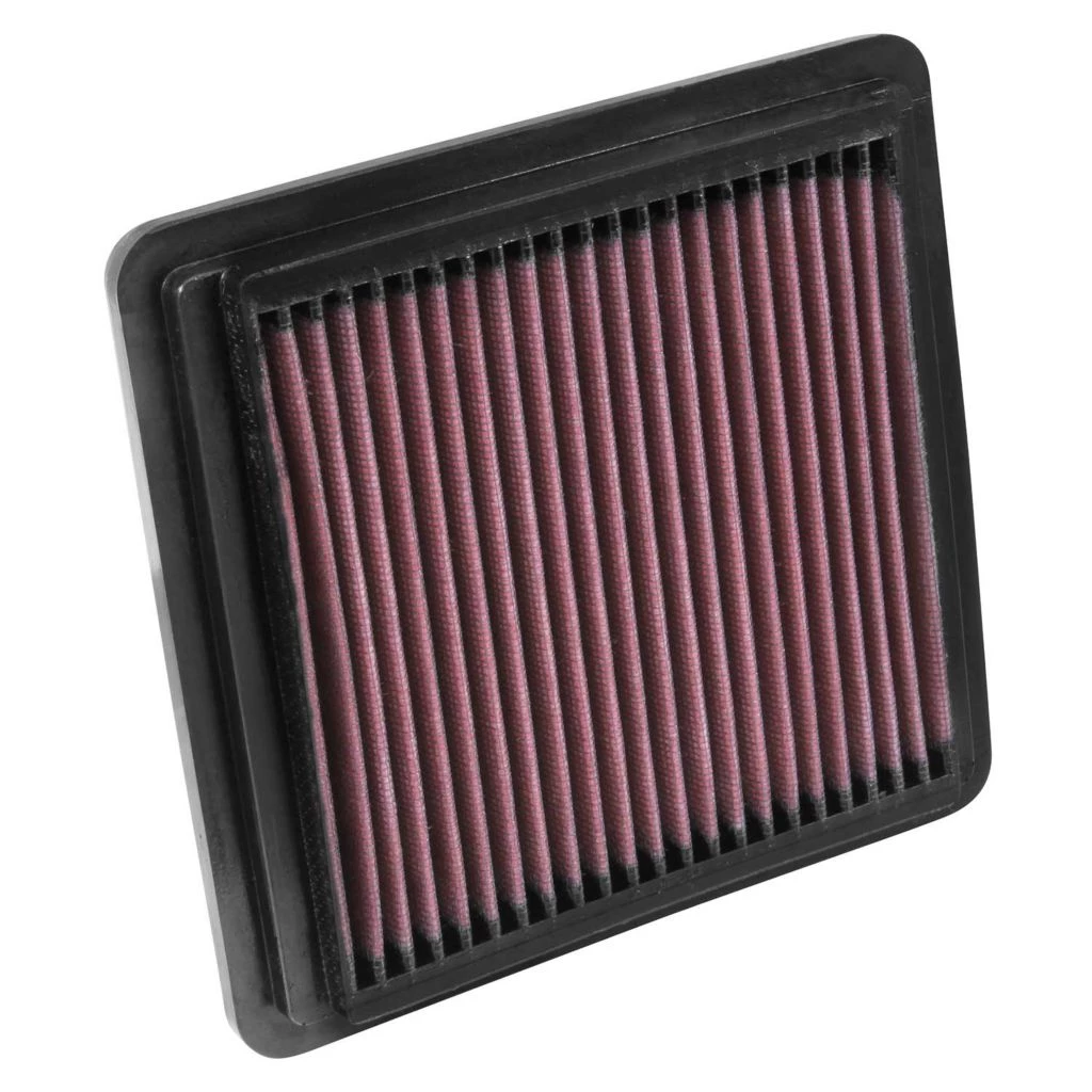 New! K&N Engine Air Filter: High Performance, Premium, Washable, Replacement Filter, 33-2348 1 New! K&N Engine Air Filter: High Performance, Premium, Washable, Replacement Filter, 33-2348