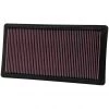 New! K&N Engine Air Filter: High Performance, Premium, Washable, Replacement Filter, 33-2353