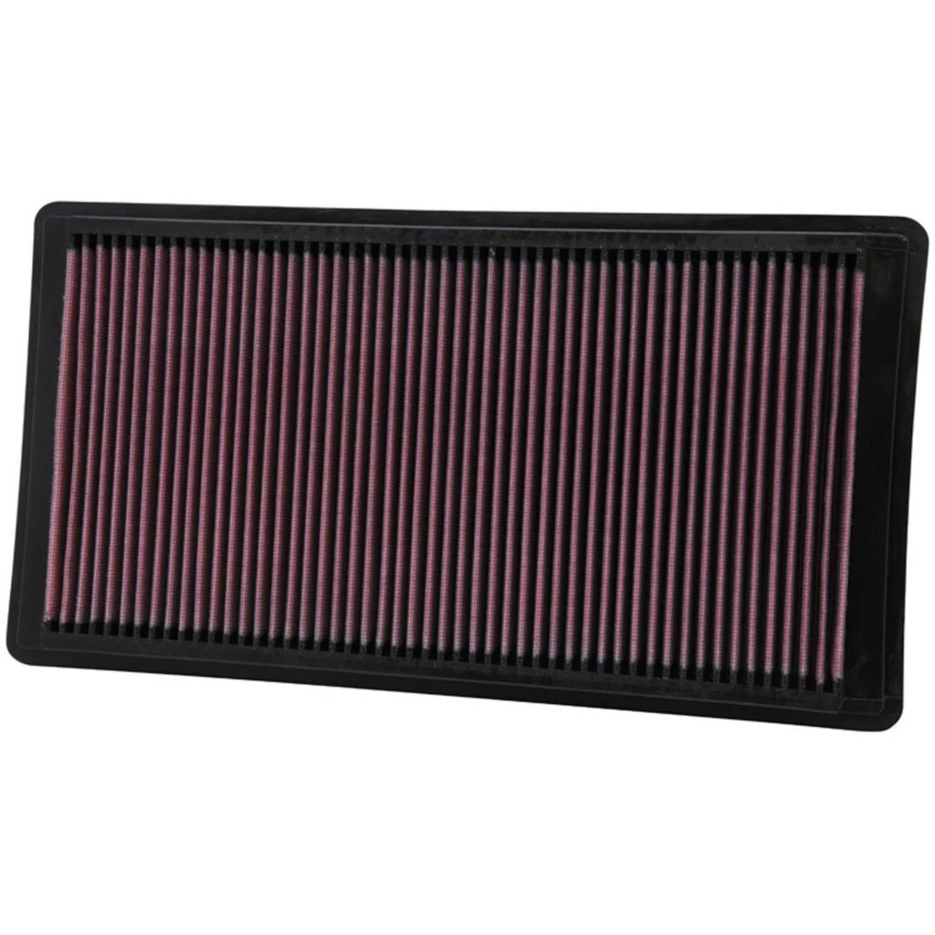 New! K&N Engine Air Filter: High Performance, Premium, Washable, Replacement Filter, 33-2353 1 New! K&N Engine Air Filter: High Performance, Premium, Washable, Replacement Filter, 33-2353