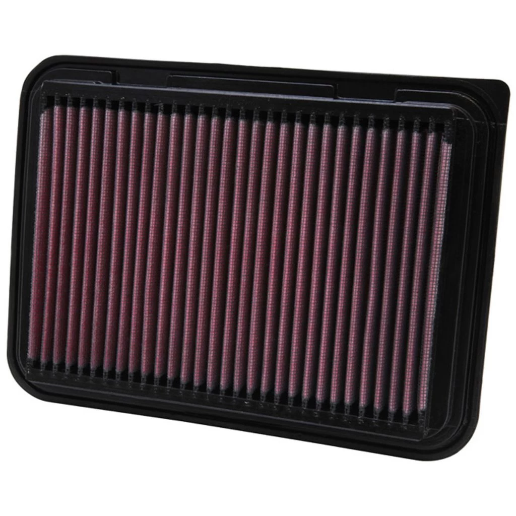 New! K&N Engine Air Filter: High Performance, Premium, Washable, Replacement Filter, 33-2360 1 New! K&N Engine Air Filter: High Performance, Premium, Washable, Replacement Filter, 33-2360