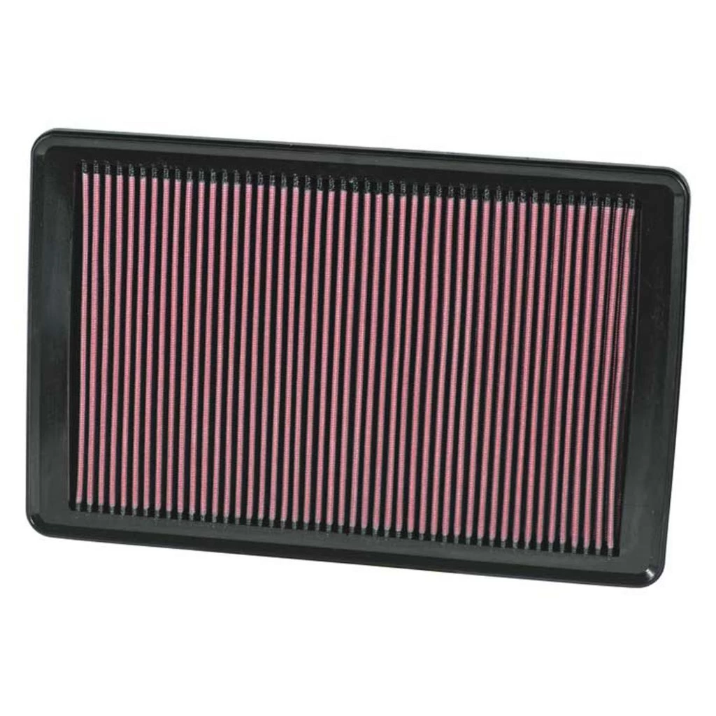 New! K&N Engine Air Filter: High Performance, Premium, Washable, Replacement Filter, 33-2369 1 New! K&N Engine Air Filter: High Performance, Premium, Washable, Replacement Filter, 33-2369