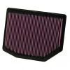 New! K&N Engine Air Filter: High Performance, Premium, Washable, Replacement Filter, 33-2372
