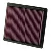 New! K&N Engine Air Filter: High Performance, Premium, Washable, Replacement Filter, 33-2373
