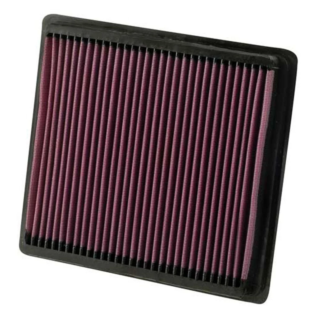 New! K&N Engine Air Filter: High Performance, Premium, Washable, Replacement Filter, 33-2373 1 New! K&N Engine Air Filter: High Performance, Premium, Washable, Replacement Filter, 33-2373