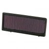 New! K&N Engine Air Filter: High Performance, Premium, Washable, Replacement Filter, 33-2374