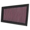 New! K&N Engine Air Filter: High Performance, Premium, Washable, Replacement Filter, 33-2376