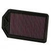 New! K&N Engine Air Filter: High Performance, Premium, Washable, Replacement Filter, 33-2377