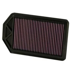 New! K&N Engine Air Filter: High Performance, Premium, Washable, Replacement Filter, 33-2377